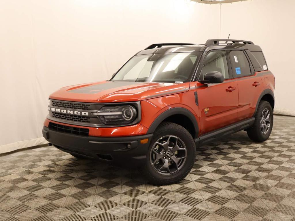 new 2024 Ford Bronco Sport car, priced at $42,700