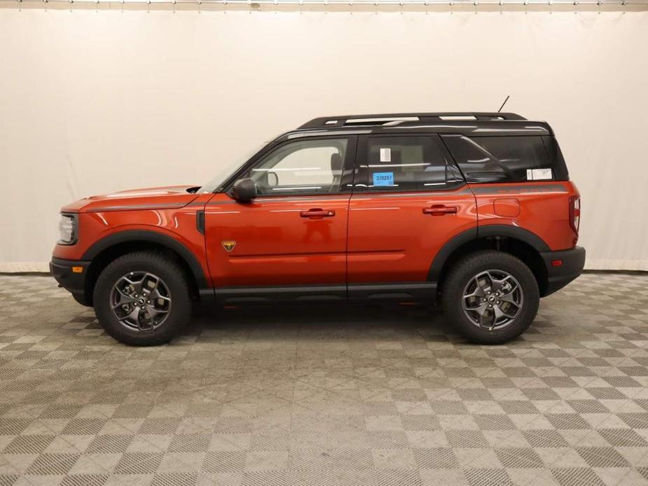 new 2024 Ford Bronco Sport car, priced at $42,700