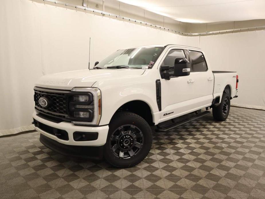 new 2024 Ford F-250 car, priced at $78,885