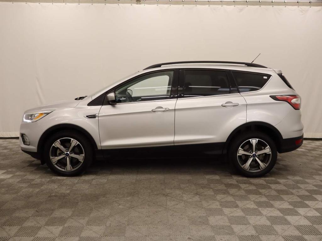 used 2017 Ford Escape car, priced at $11,995