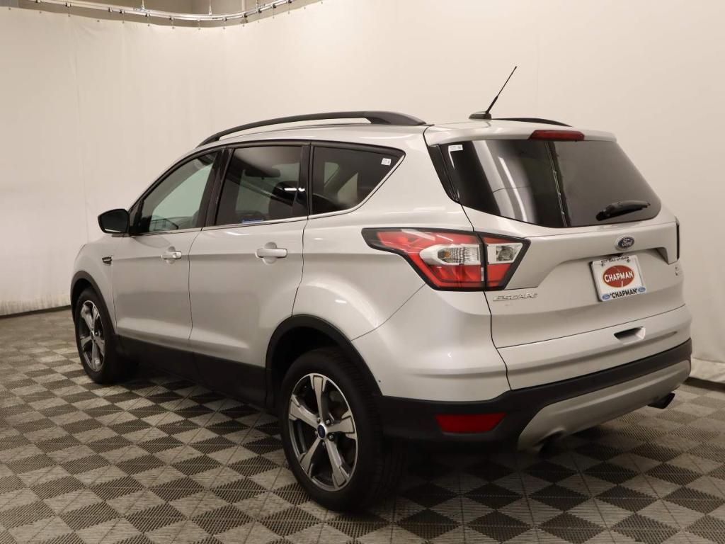 used 2017 Ford Escape car, priced at $11,995
