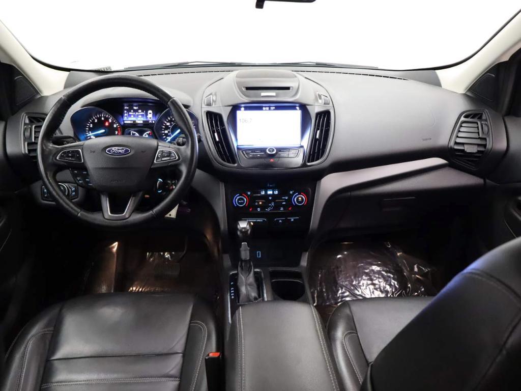 used 2017 Ford Escape car, priced at $11,995