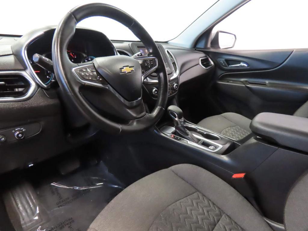 used 2024 Chevrolet Equinox car, priced at $21,600