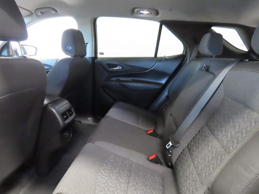 used 2024 Chevrolet Equinox car, priced at $21,600