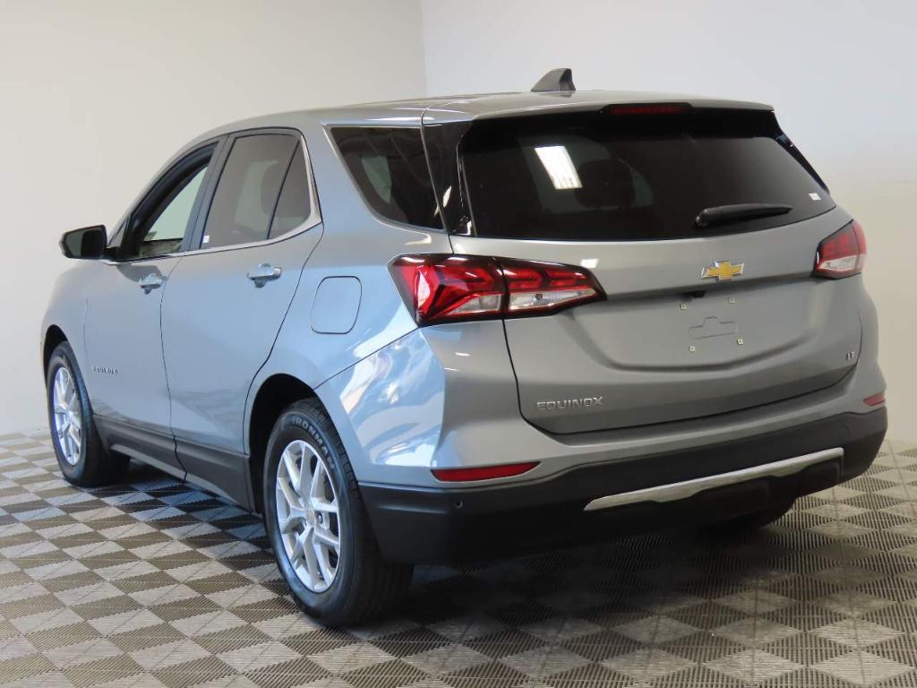 used 2024 Chevrolet Equinox car, priced at $21,600