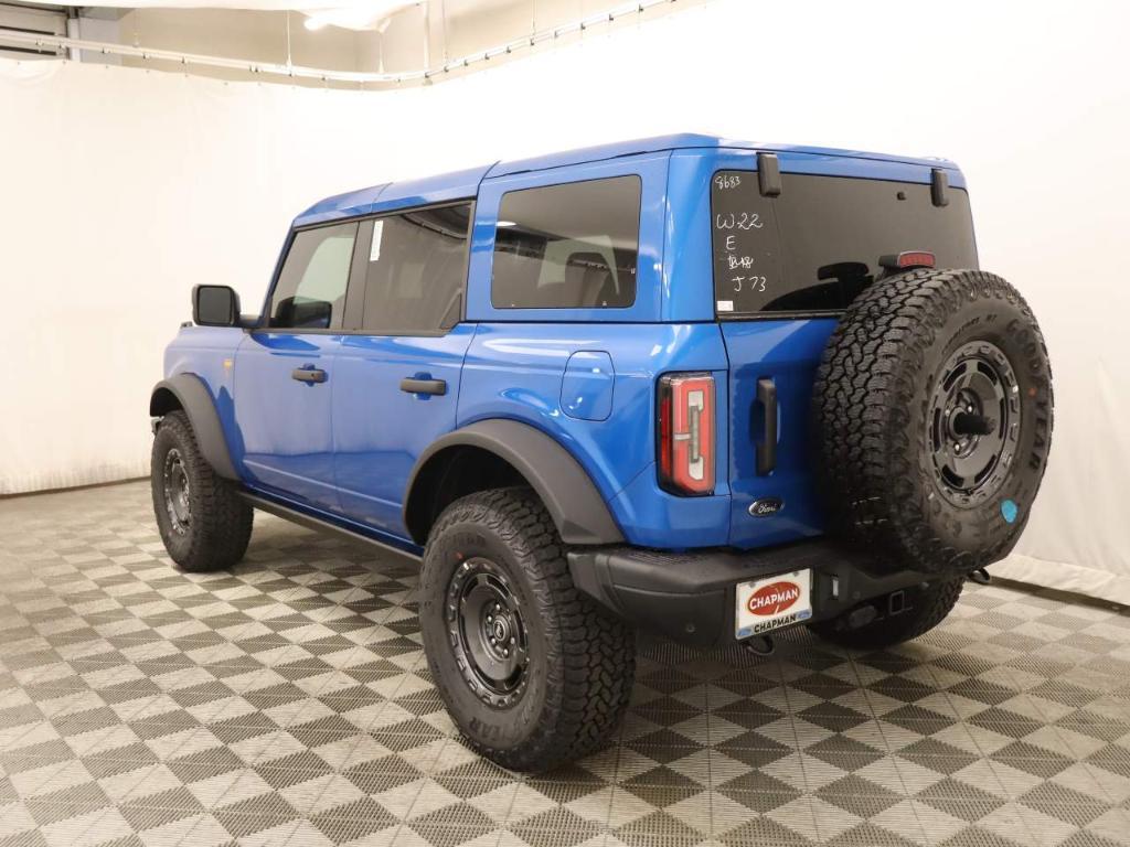 new 2025 Ford Bronco car, priced at $67,170