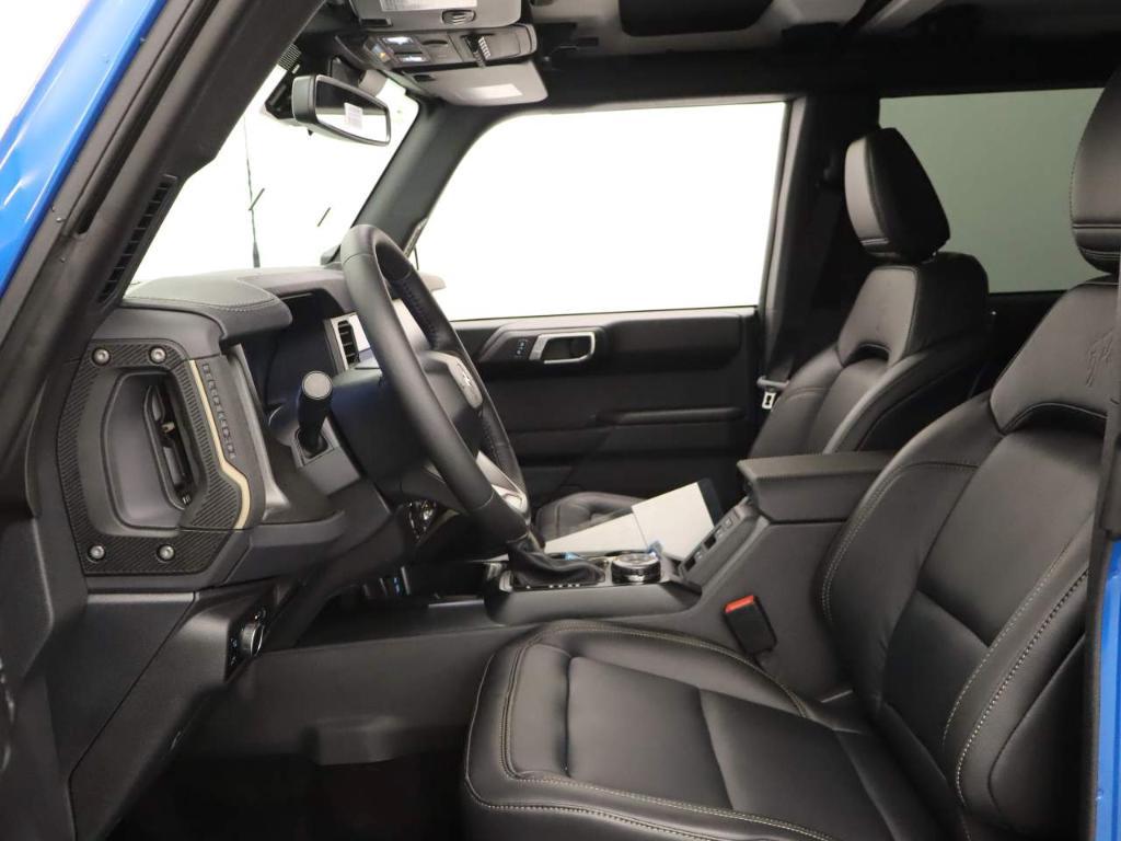 new 2025 Ford Bronco car, priced at $67,170