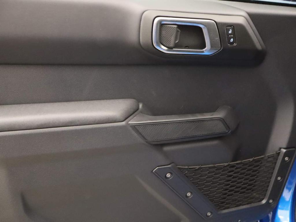 new 2025 Ford Bronco car, priced at $67,170