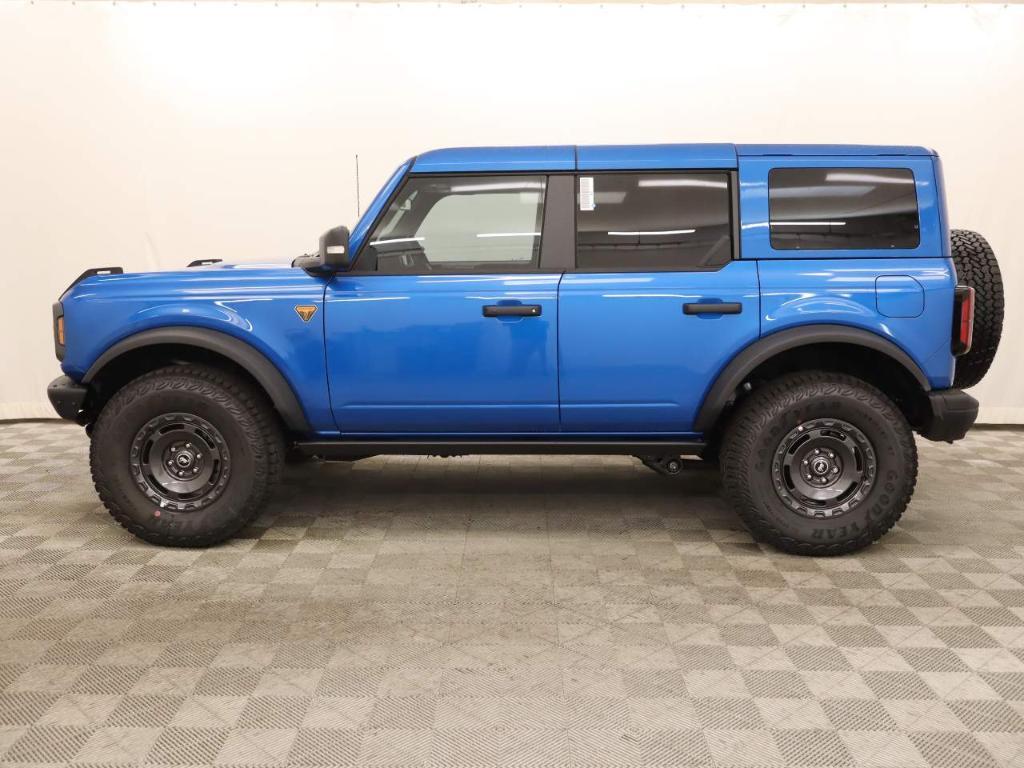 new 2025 Ford Bronco car, priced at $67,170