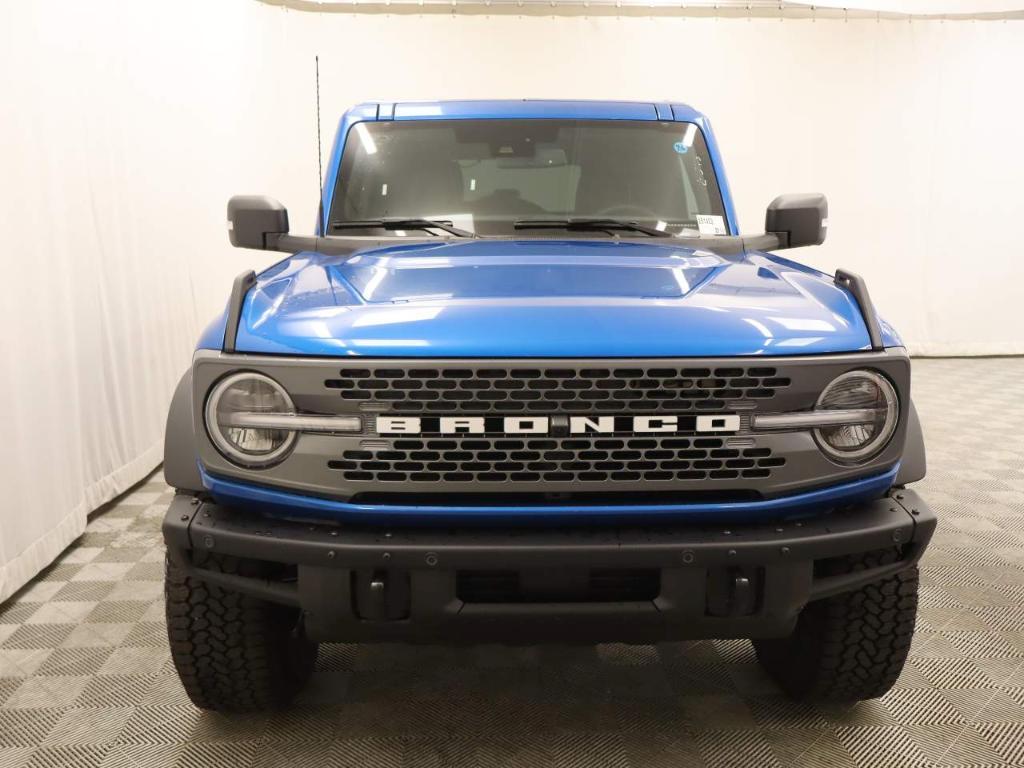 new 2025 Ford Bronco car, priced at $67,170