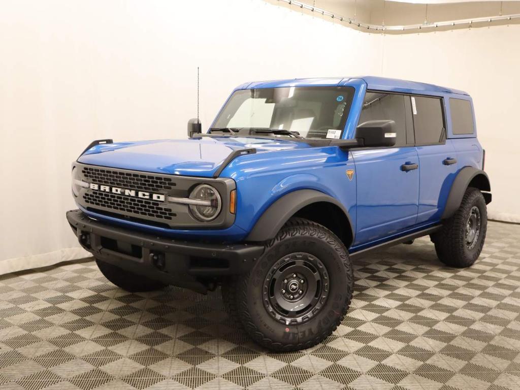 new 2025 Ford Bronco car, priced at $67,170
