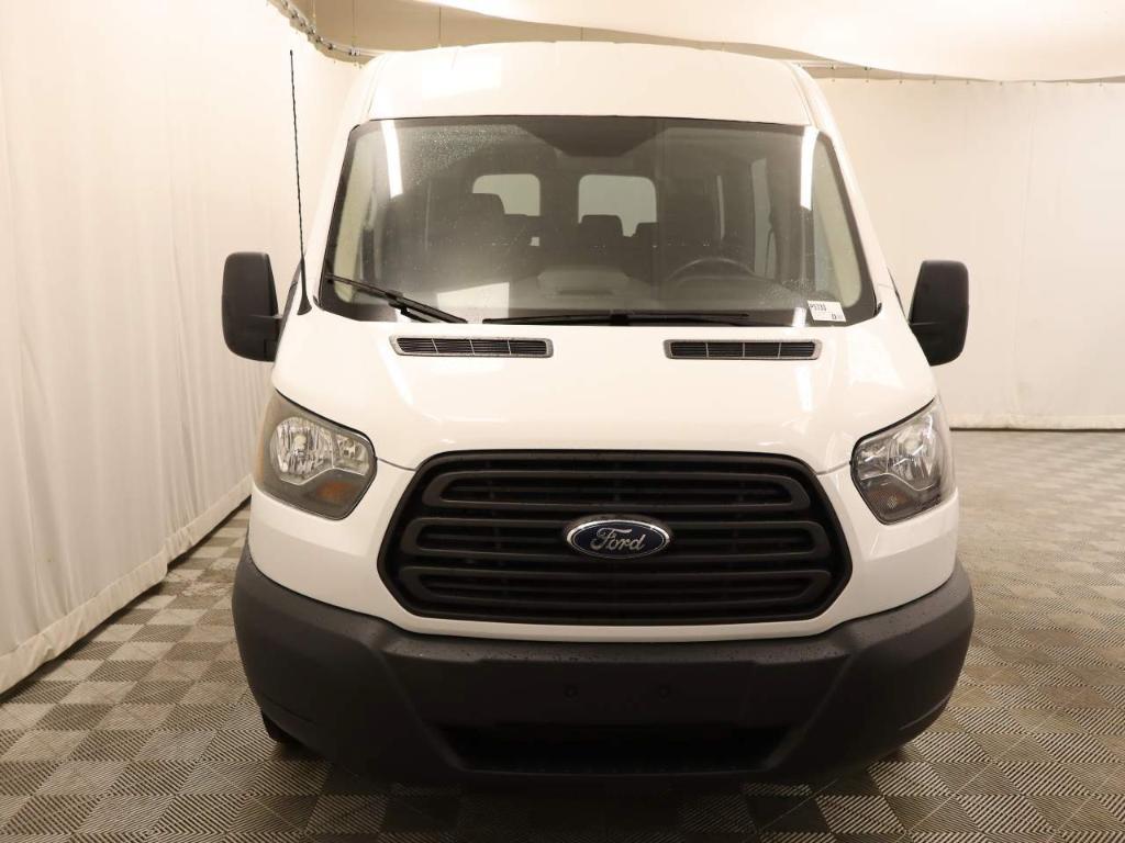 used 2018 Ford Transit-350 car, priced at $29,222
