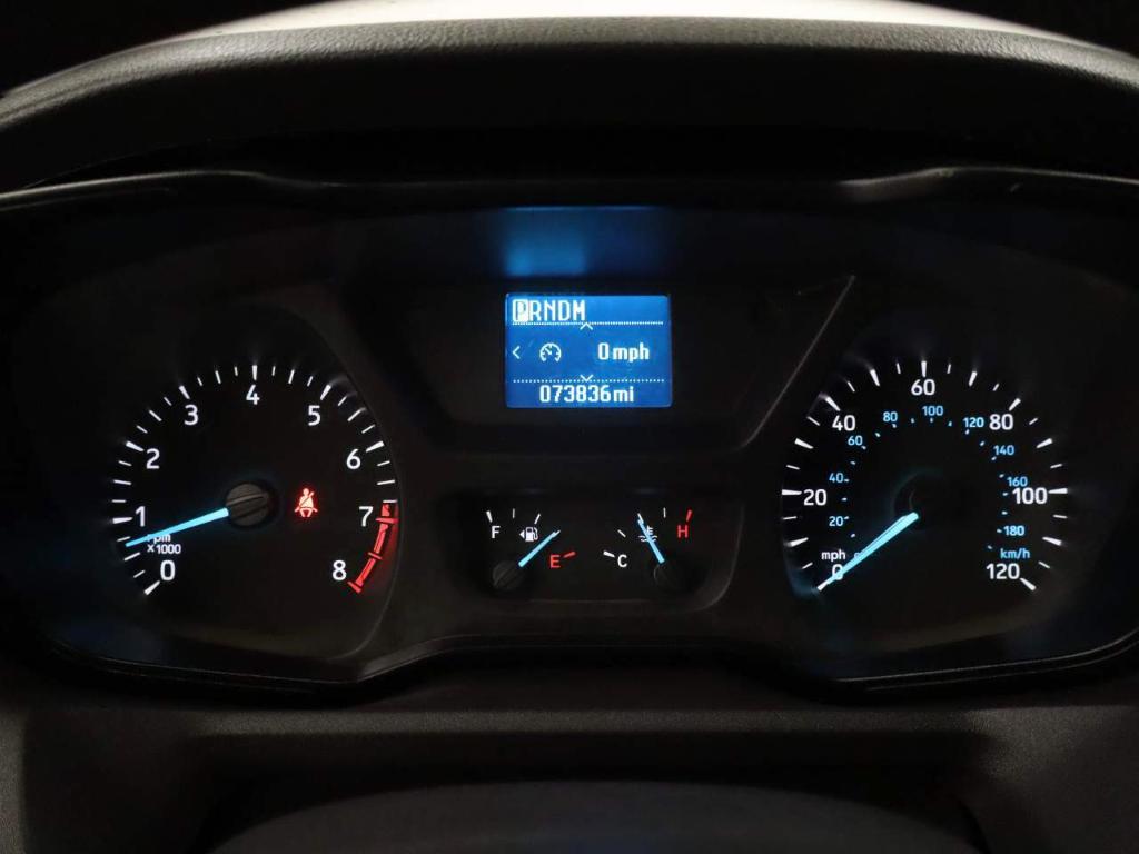 used 2018 Ford Transit-350 car, priced at $29,222