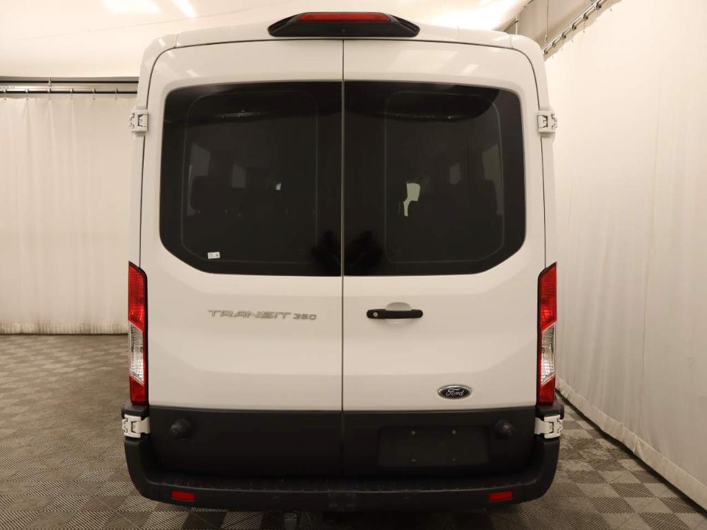 used 2018 Ford Transit-350 car, priced at $29,222
