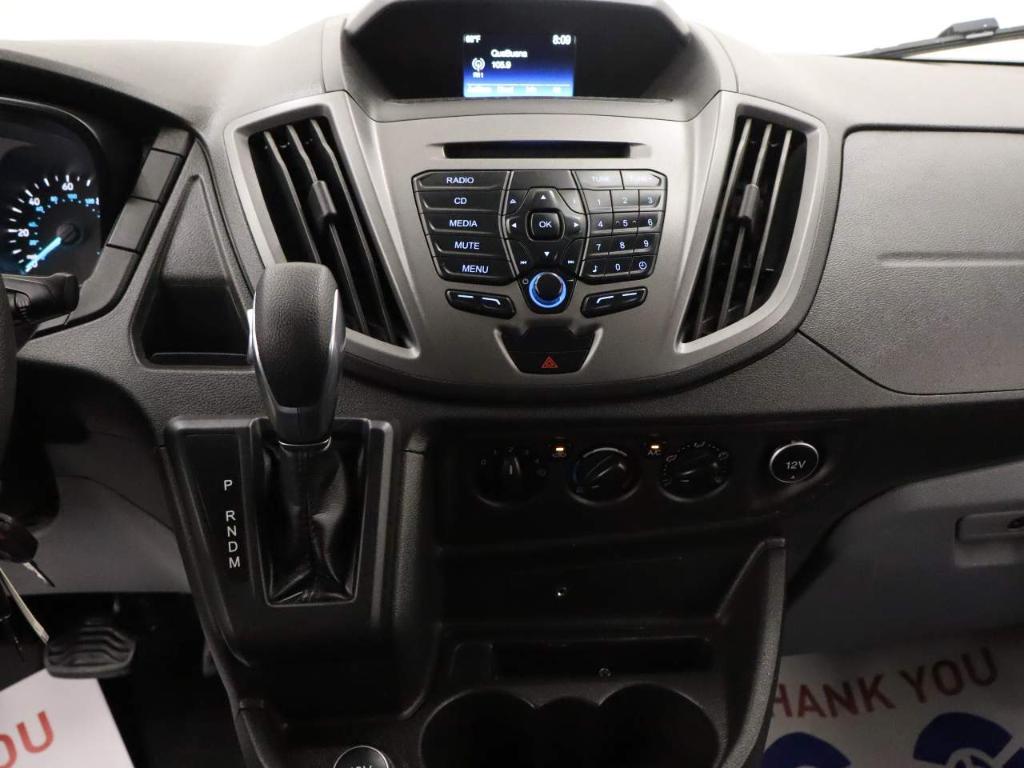 used 2018 Ford Transit-350 car, priced at $29,222