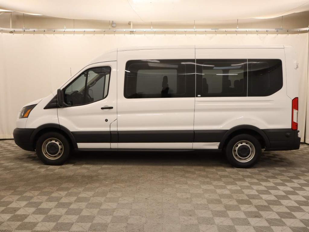 used 2018 Ford Transit-350 car, priced at $29,222