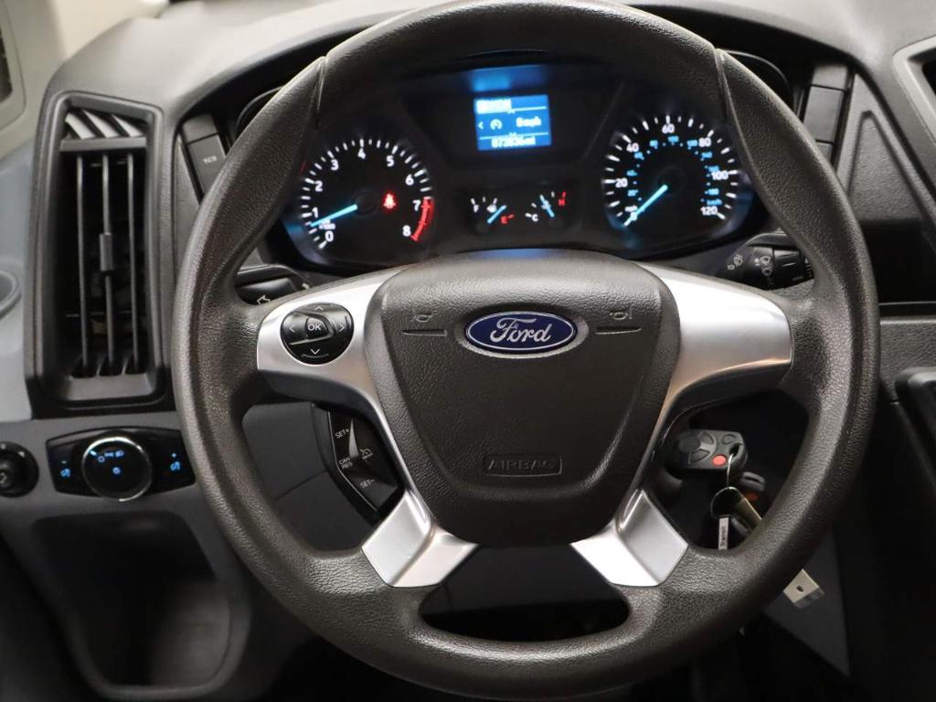 used 2018 Ford Transit-350 car, priced at $29,222