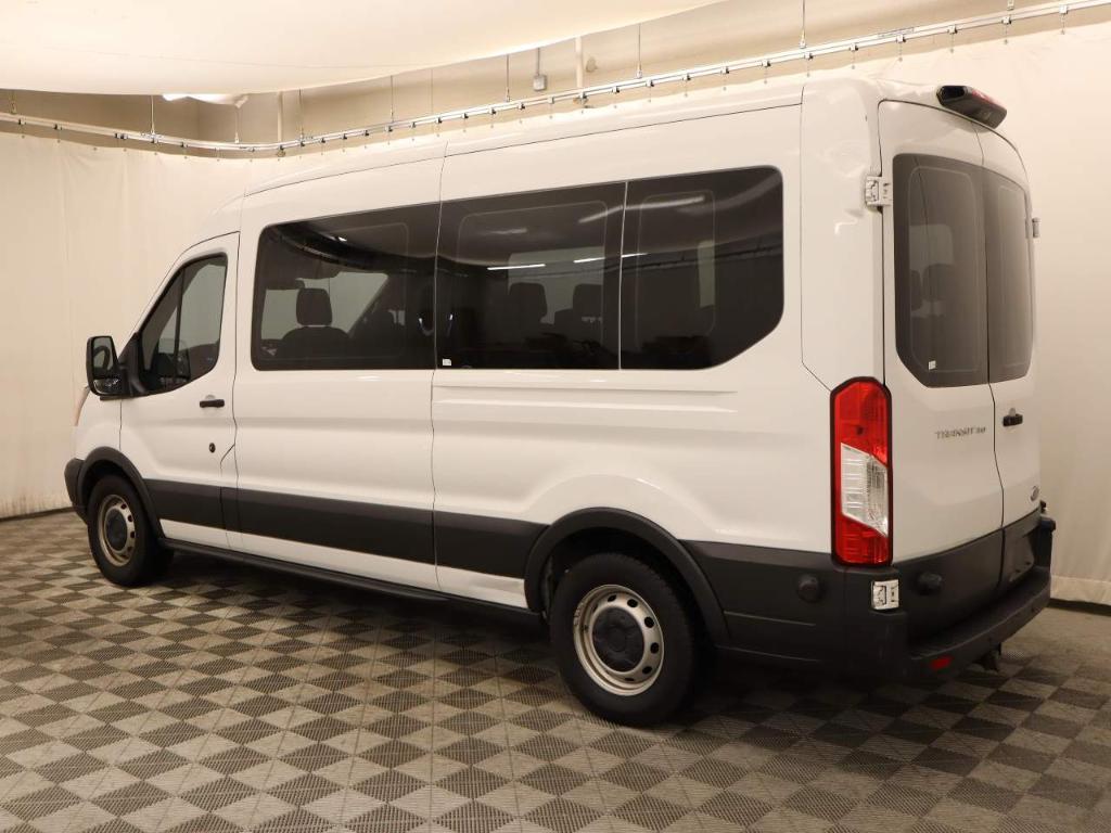 used 2018 Ford Transit-350 car, priced at $29,222