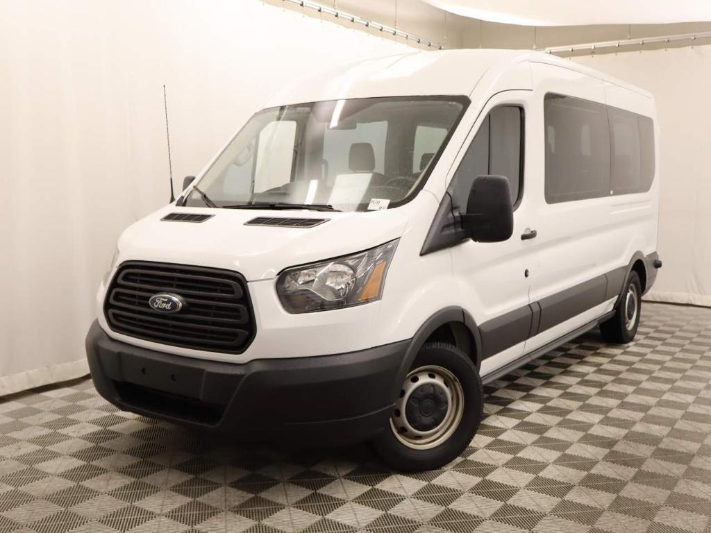 used 2018 Ford Transit-350 car, priced at $29,222