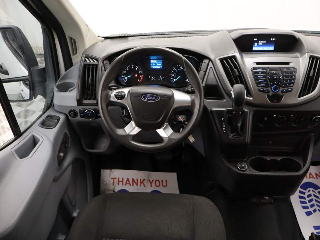 used 2018 Ford Transit-350 car, priced at $29,222