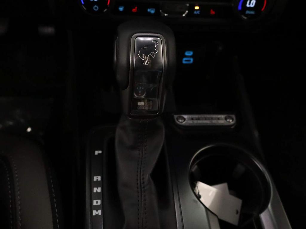 new 2025 Ford Bronco car, priced at $55,385