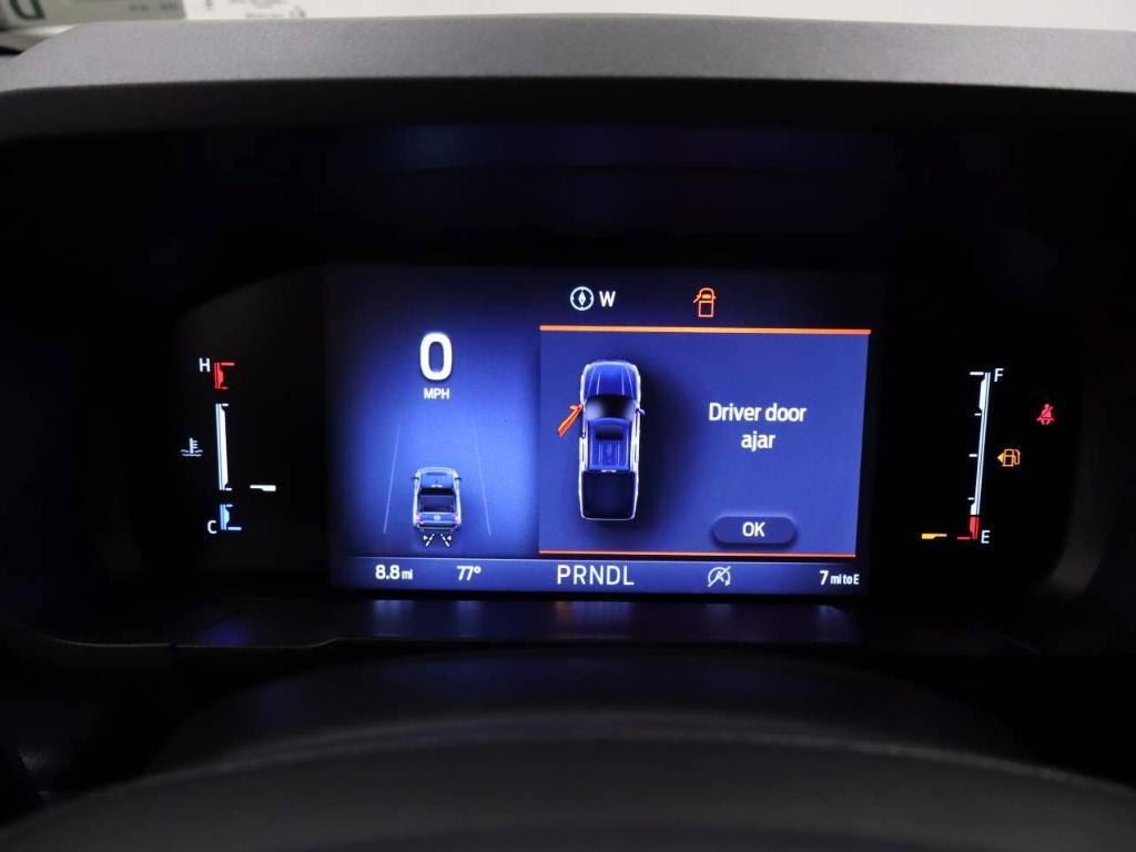 new 2025 Ford Maverick car, priced at $27,565