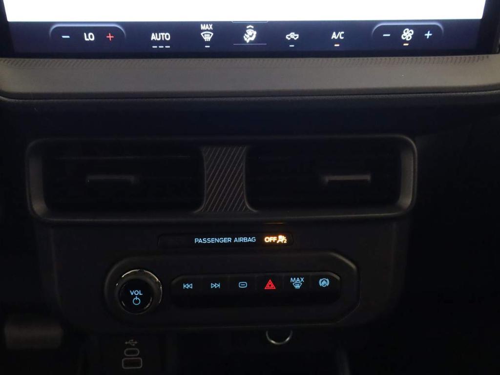 new 2025 Ford Maverick car, priced at $27,565