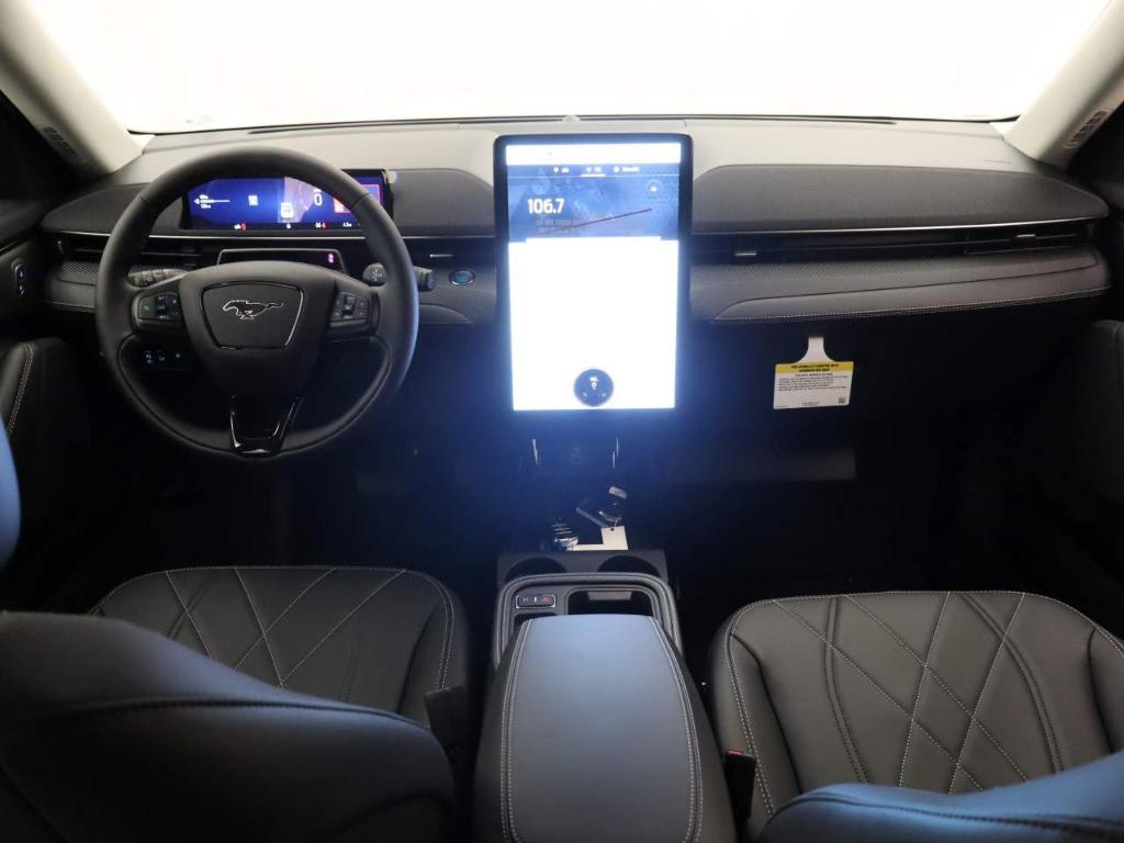 new 2025 Ford Mustang Mach-E car, priced at $36,585