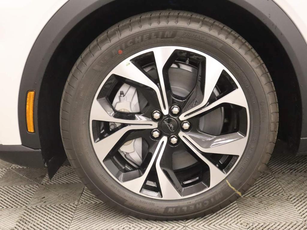 new 2025 Ford Mustang Mach-E car, priced at $36,585