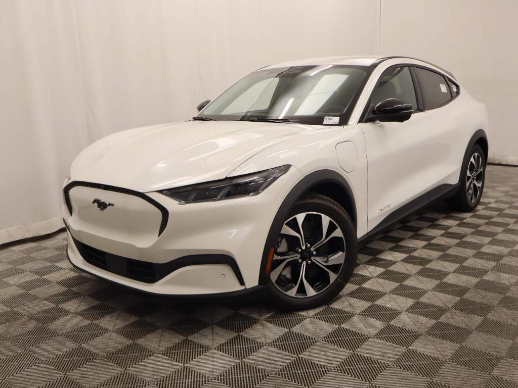 new 2025 Ford Mustang Mach-E car, priced at $36,585