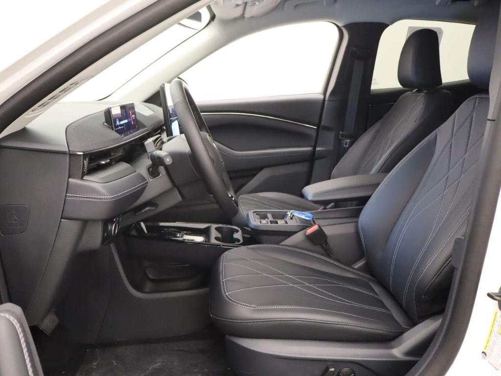 new 2025 Ford Mustang Mach-E car, priced at $36,585