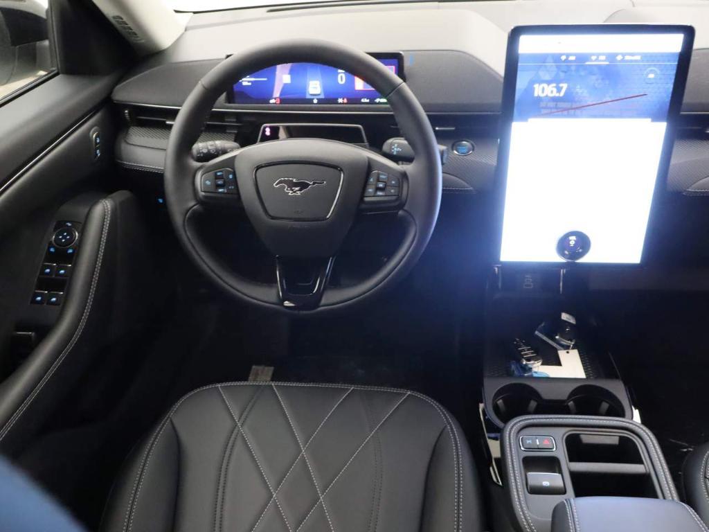 new 2025 Ford Mustang Mach-E car, priced at $36,585