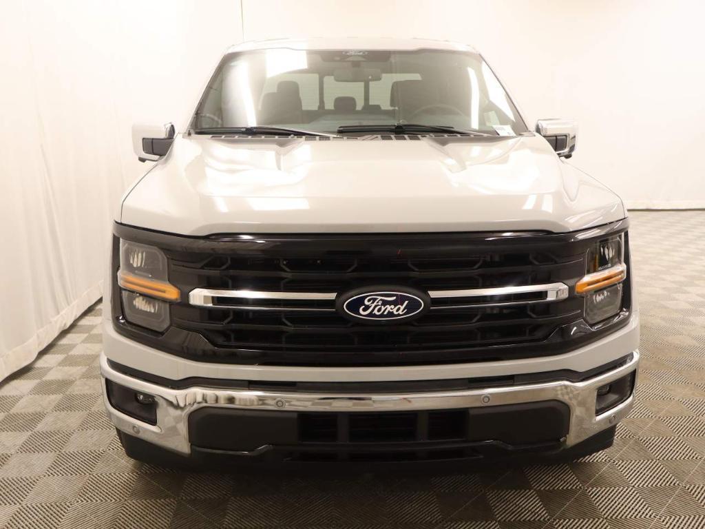 new 2024 Ford F-150 car, priced at $49,985