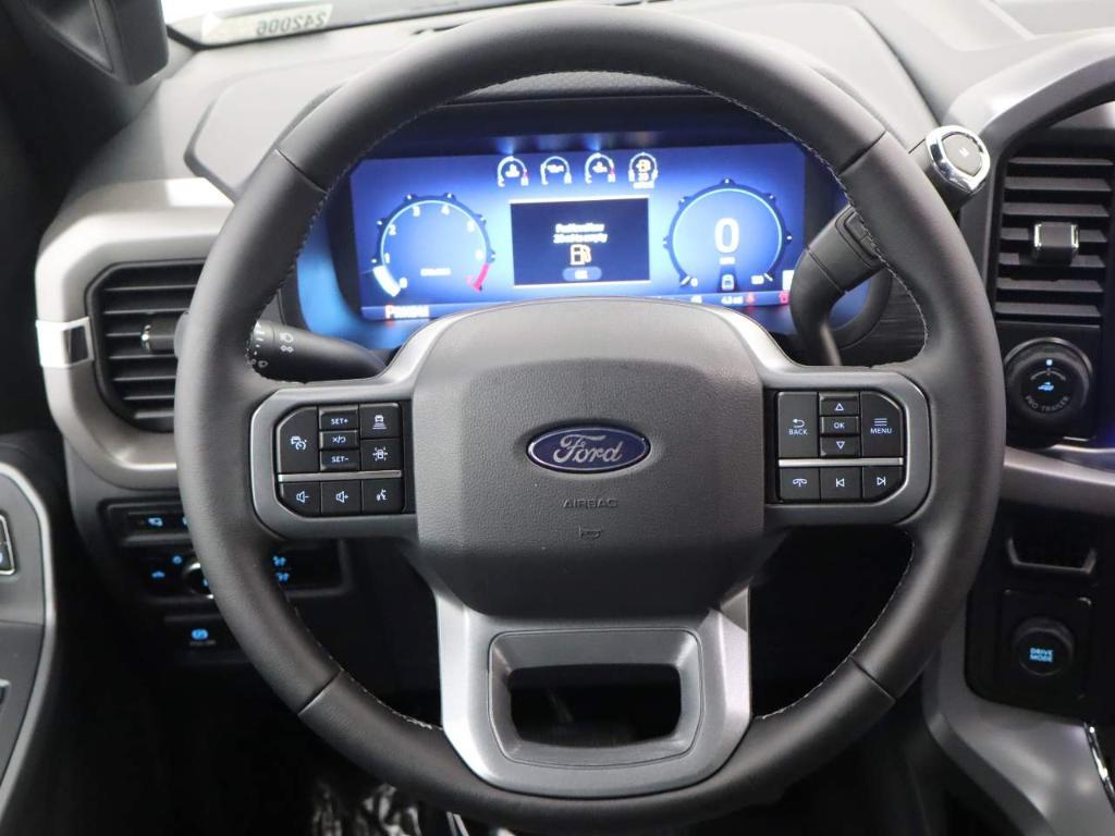 new 2024 Ford F-150 car, priced at $49,985