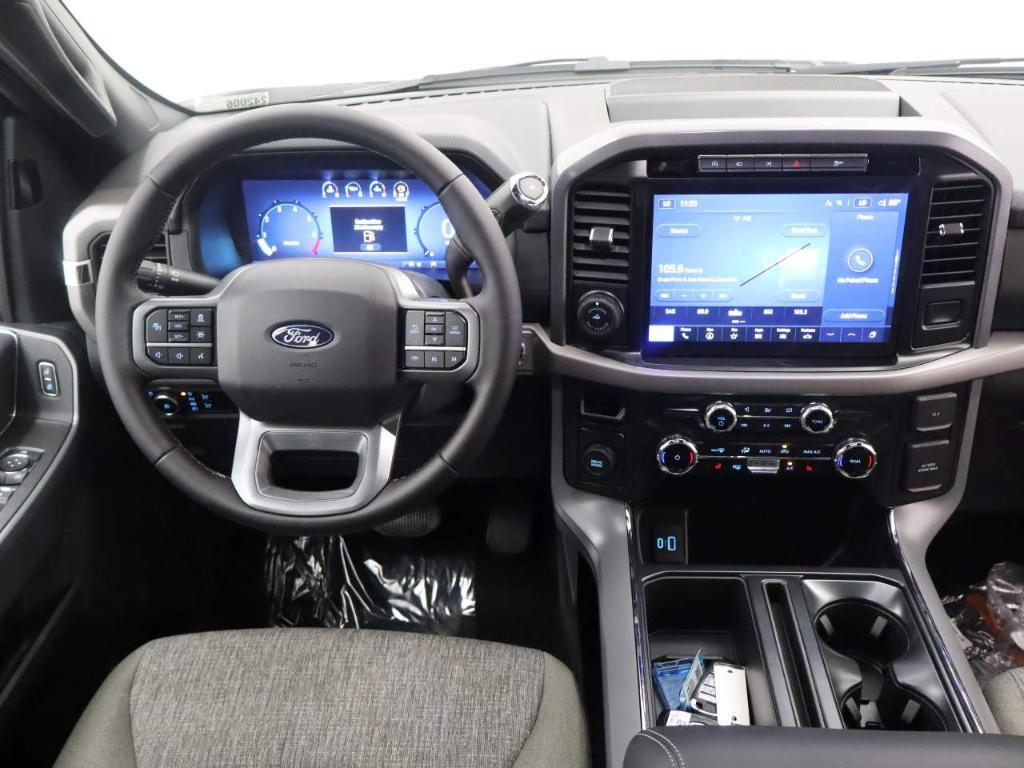 new 2024 Ford F-150 car, priced at $49,985