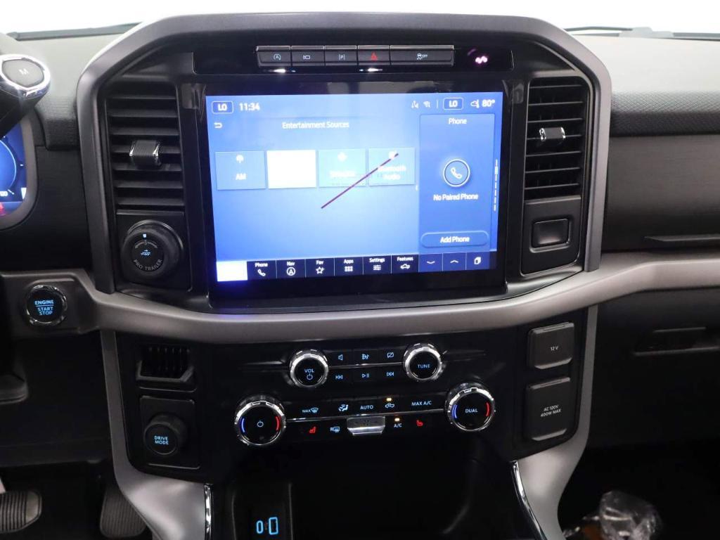 new 2024 Ford F-150 car, priced at $49,985