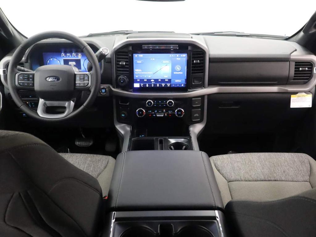 new 2024 Ford F-150 car, priced at $49,985