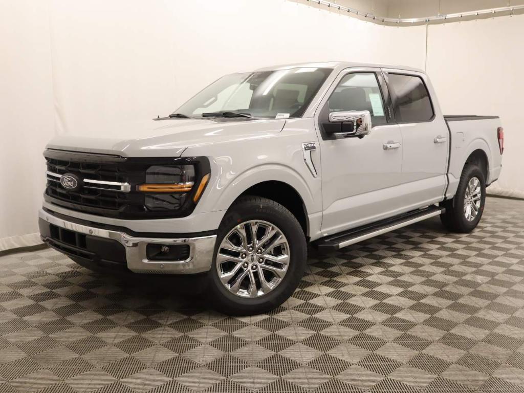 new 2024 Ford F-150 car, priced at $49,985