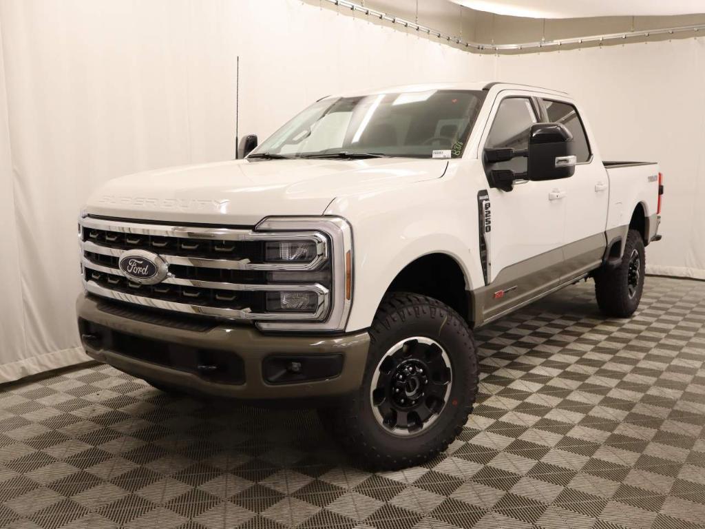 new 2026 Ford F-250 car, priced at $103,580