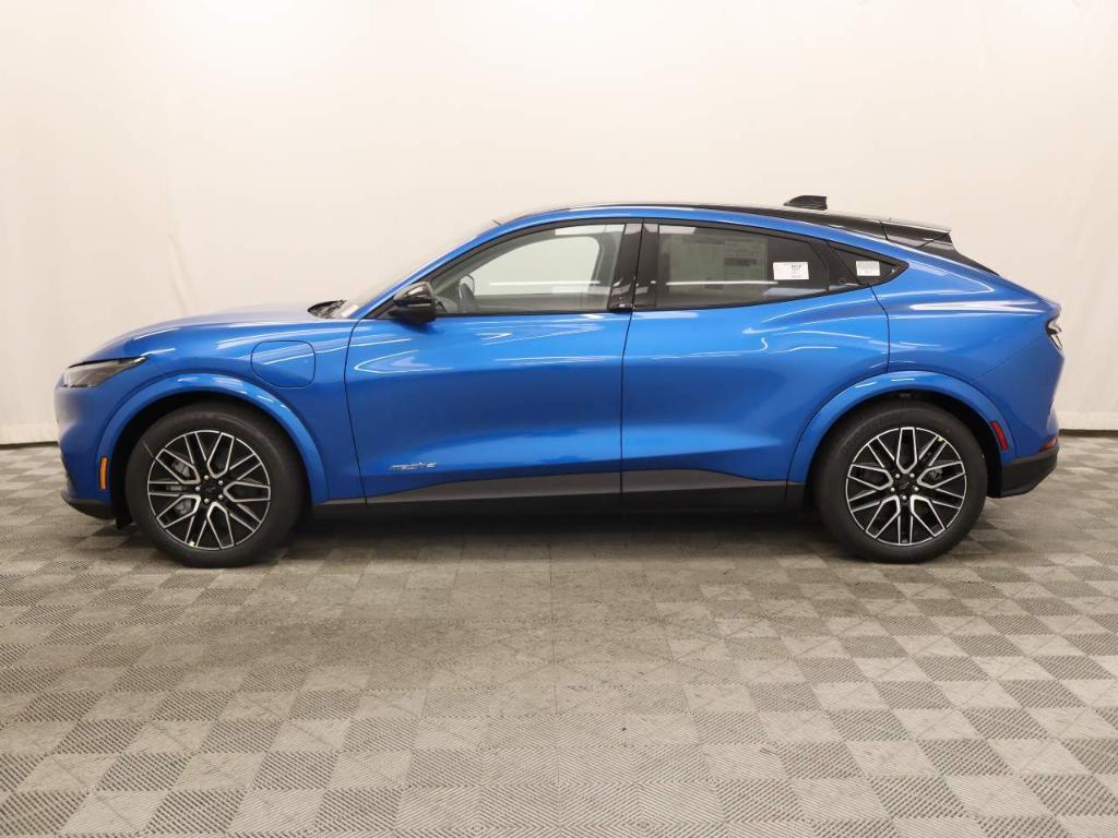 new 2025 Ford Mustang Mach-E car, priced at $46,560