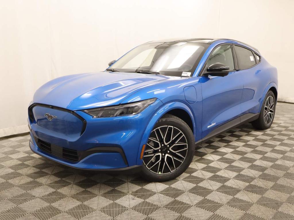new 2025 Ford Mustang Mach-E car, priced at $46,560