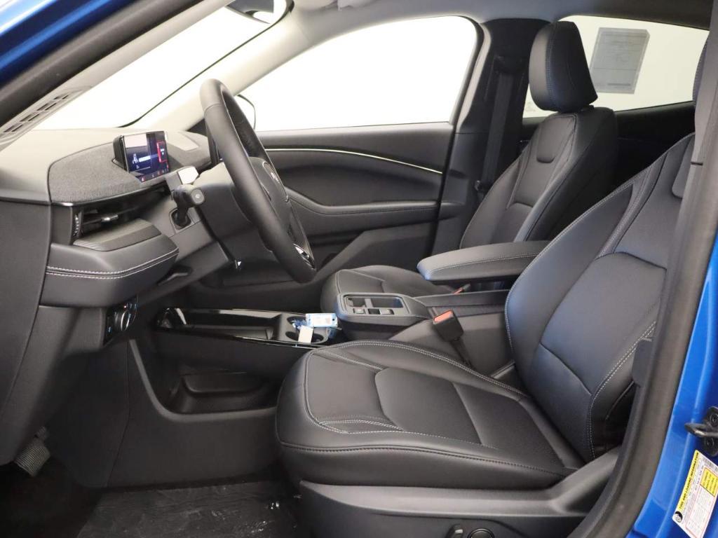 new 2025 Ford Mustang Mach-E car, priced at $46,560