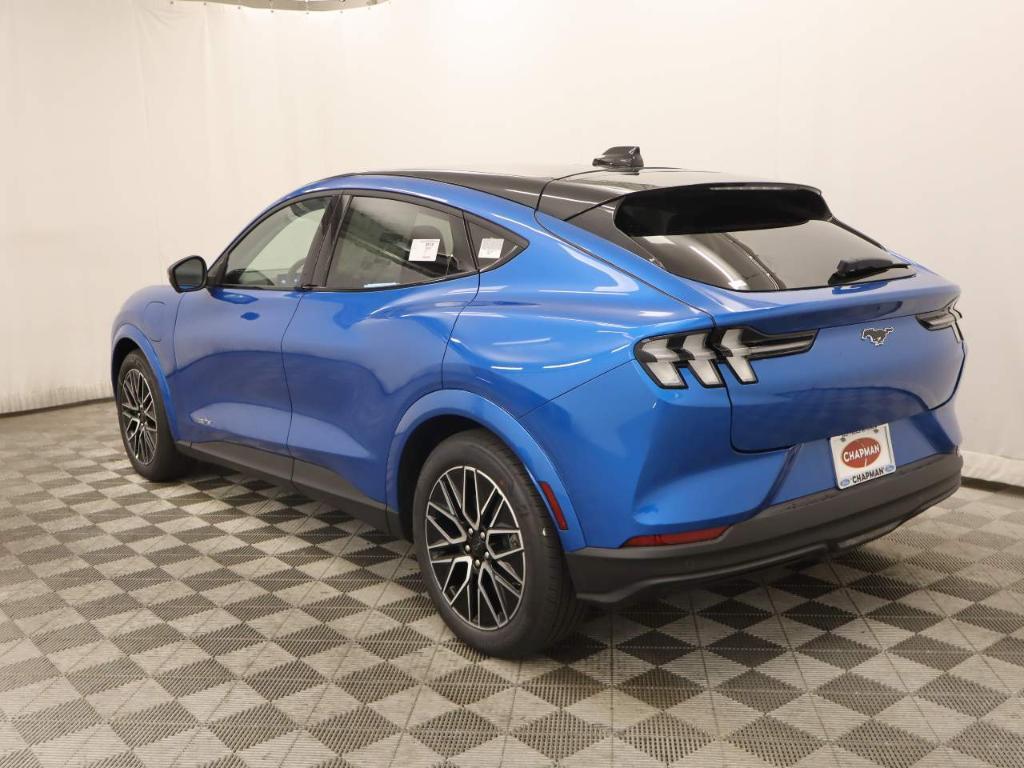 new 2025 Ford Mustang Mach-E car, priced at $46,560