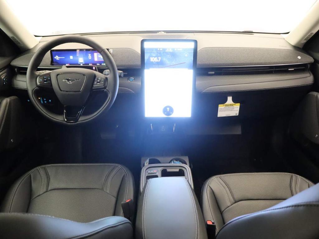 new 2025 Ford Mustang Mach-E car, priced at $46,560