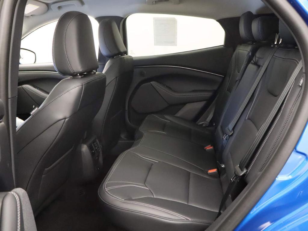 new 2025 Ford Mustang Mach-E car, priced at $46,560