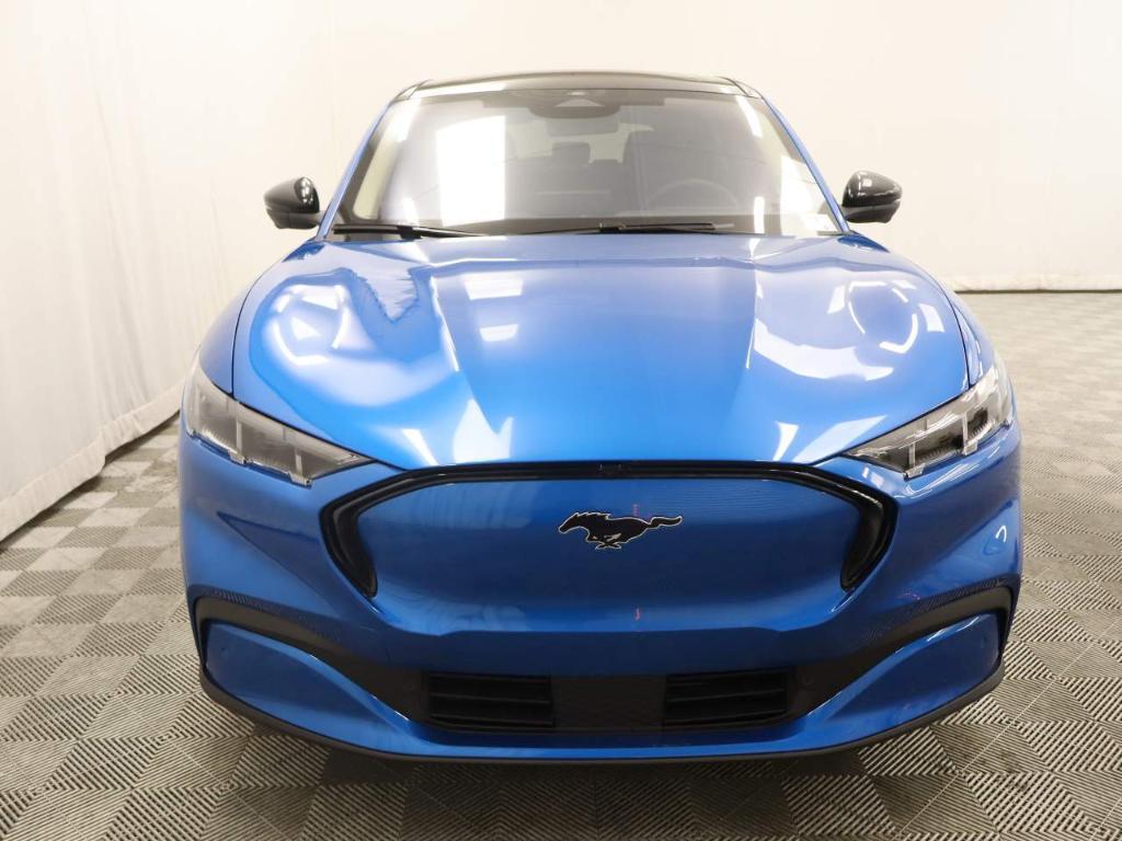 new 2025 Ford Mustang Mach-E car, priced at $46,560