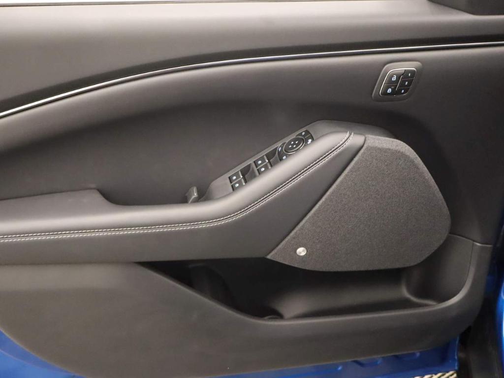 new 2025 Ford Mustang Mach-E car, priced at $46,560