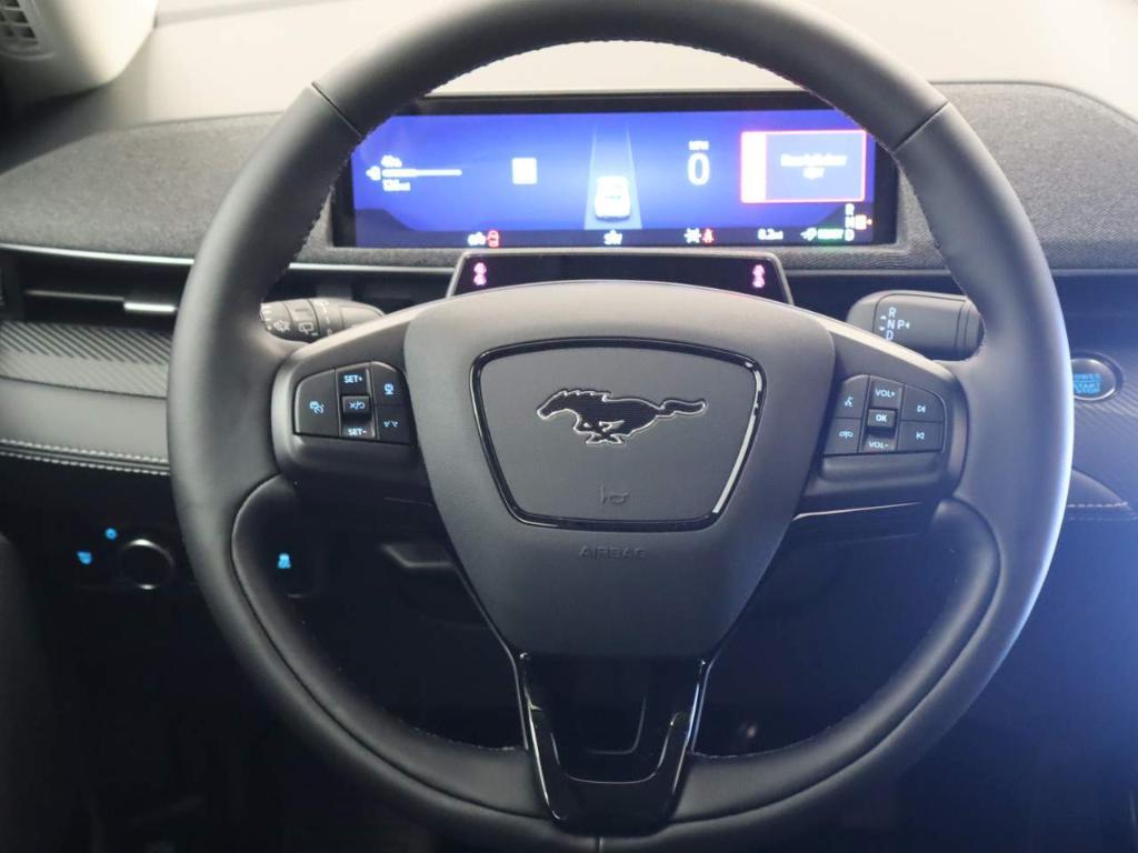 new 2025 Ford Mustang Mach-E car, priced at $46,560