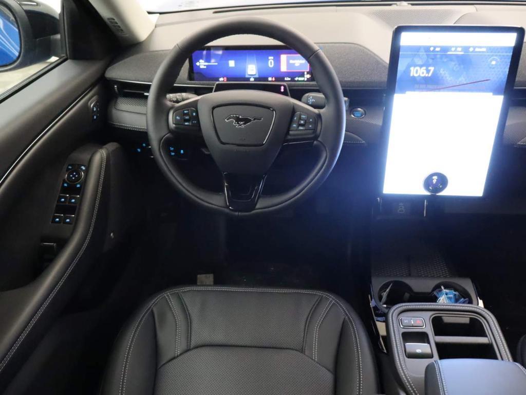 new 2025 Ford Mustang Mach-E car, priced at $46,560