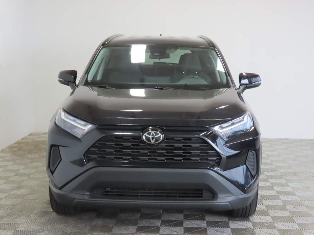 used 2023 Toyota RAV4 car, priced at $27,207